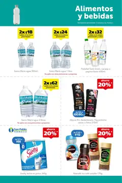 Vista previa de Farmacia San Pablo catálogo, nuevo folleto de la tienda, válido en México a partir del 26.04.2026 | Página: 13