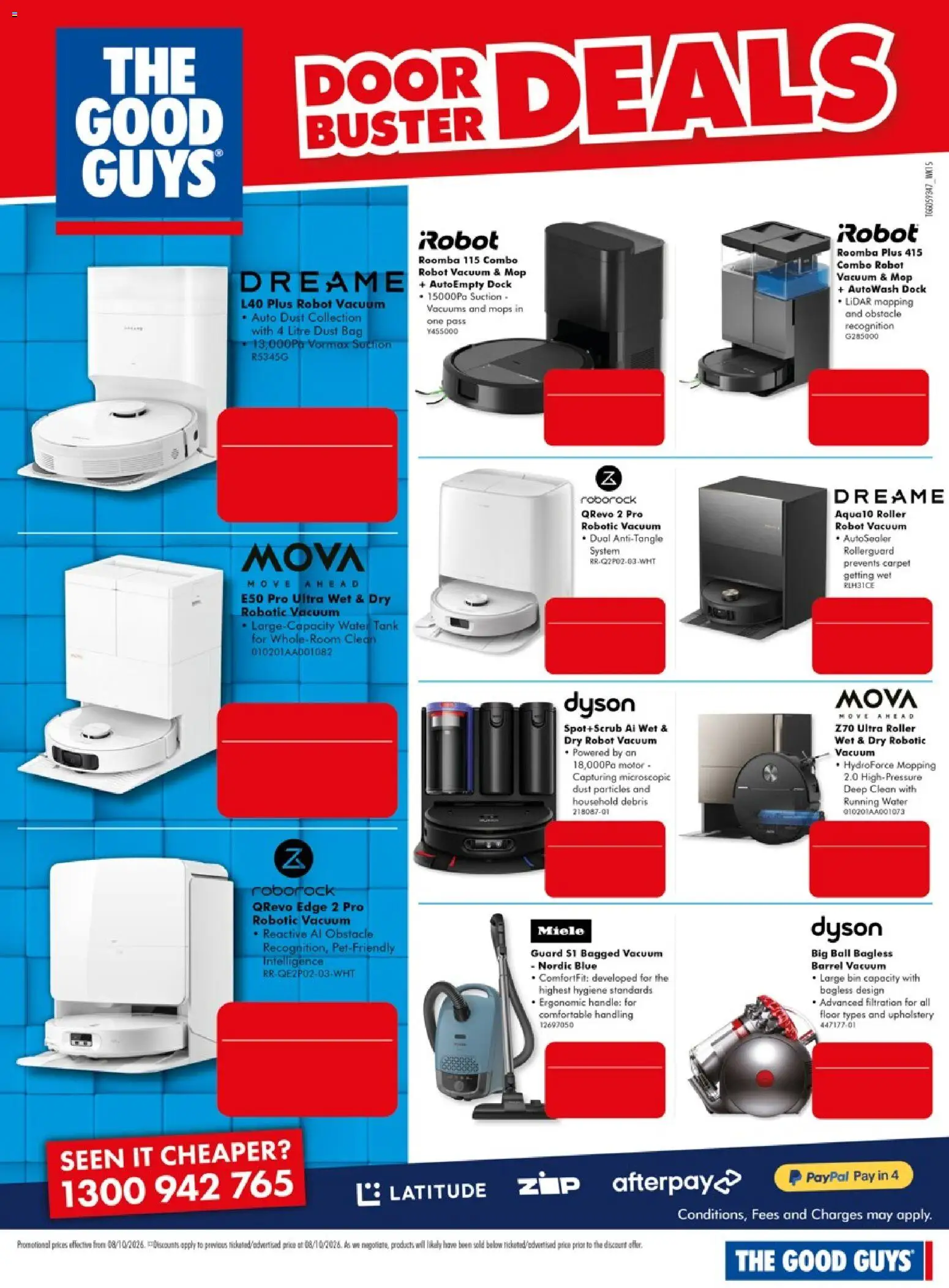 The Good Guys catalogue - valid from 08/10/2026 | Page: 15