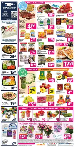 Preview of Shaw's weekly ads valid from 08.05.2026 | Page: 5