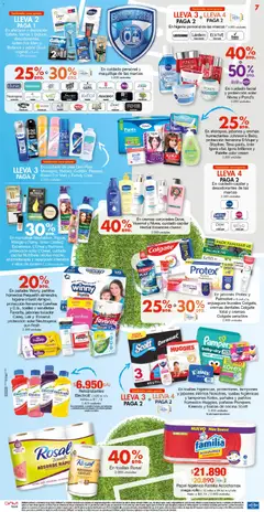 Metro φυλλαδιο -  Vista previa de la revista de la tienda Metro valido desde el 15/07/2026 | Página: 7