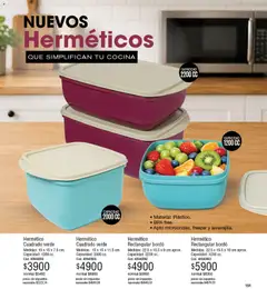 Vista previa Millanel - Catálogo válido desde el 20/07/2026 | Página: 175 | Productos: Cocina, Freezer