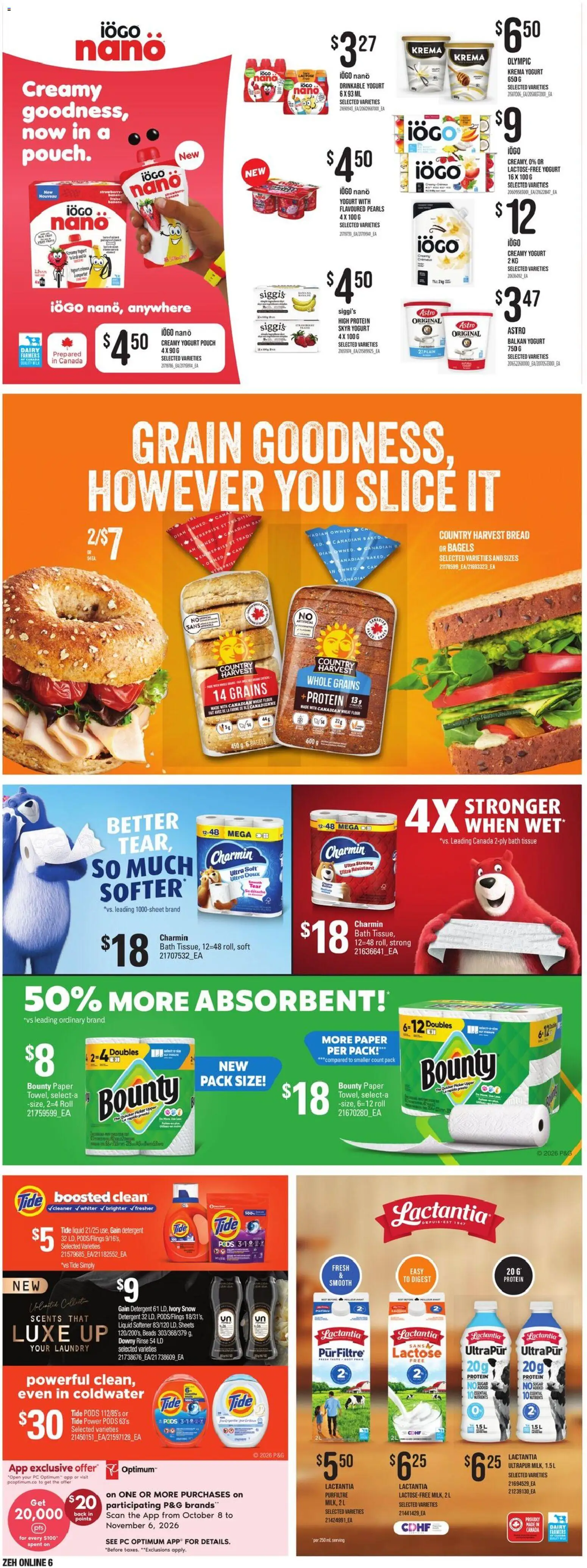 Zehrs flyer valid from Oct 15, 2026 | Page: 16