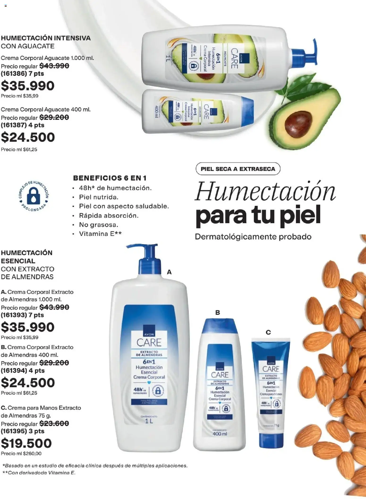 Avon Ciclo 8 desde el 01/08/2026 > Promociones | Colombia