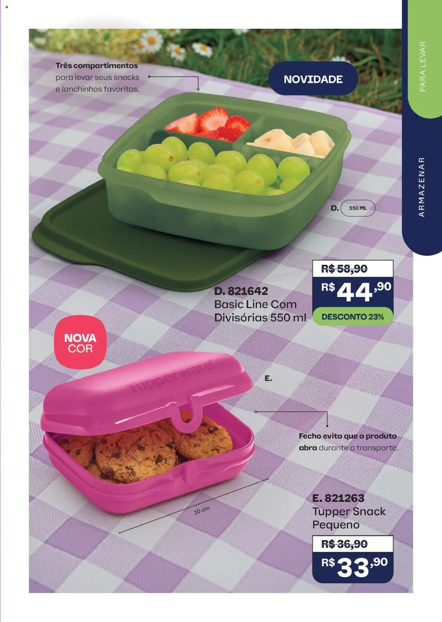 Tupperware Folheto - válido de 01/09/2026 | Página: 27