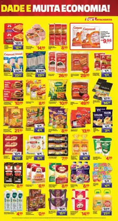 Fort Atacadista - Ofertas da semana - Pré-Visualização do folheto da loja Fort Atacadista, válido de 04.05.2026 | Página: 3