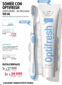 Oriflame catálogo -  Vista previa de la revista de la tienda Oriflame valido desde el 12/09/2026 | Página: 108