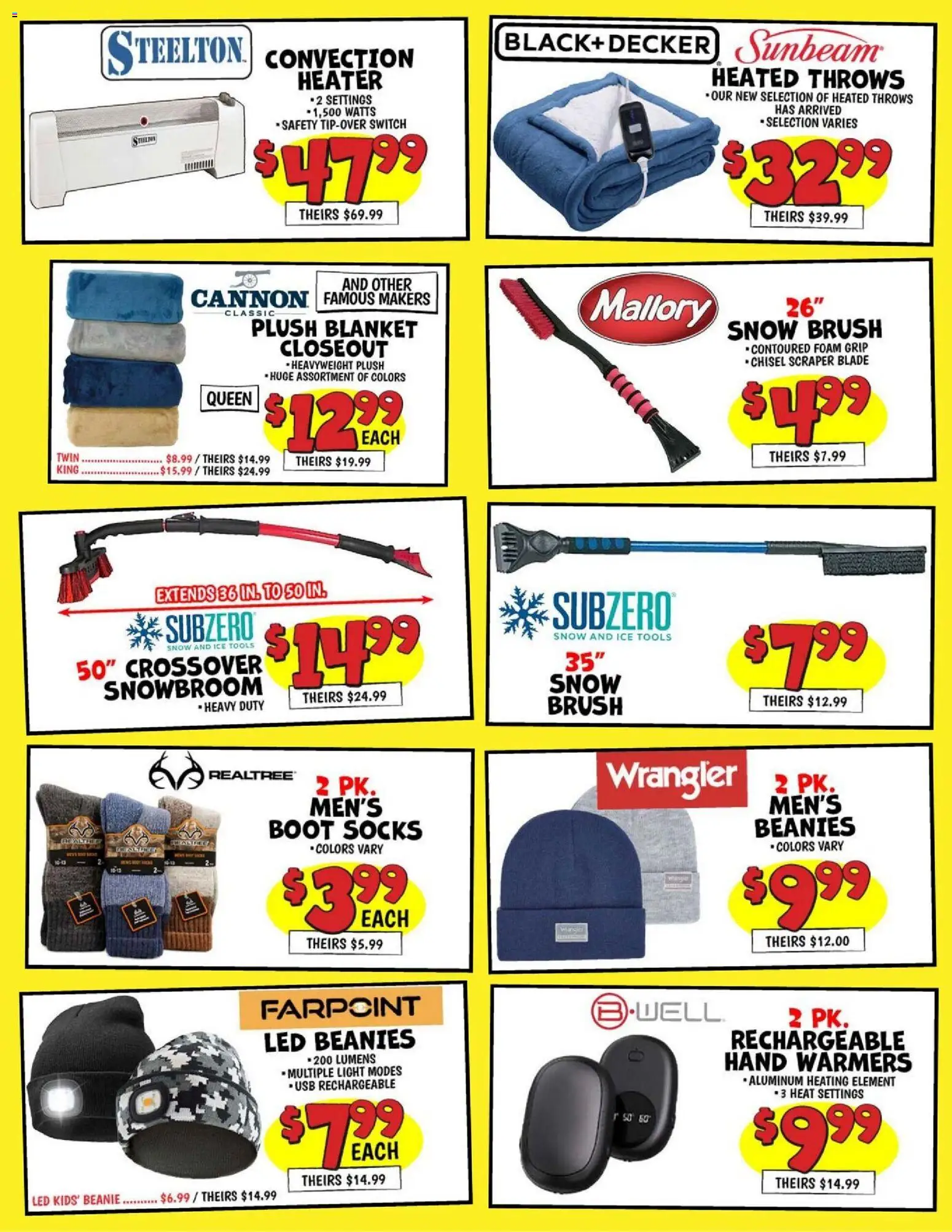 Ollie's Weekly Ad - valid from 10/17/2026 | Page: 3