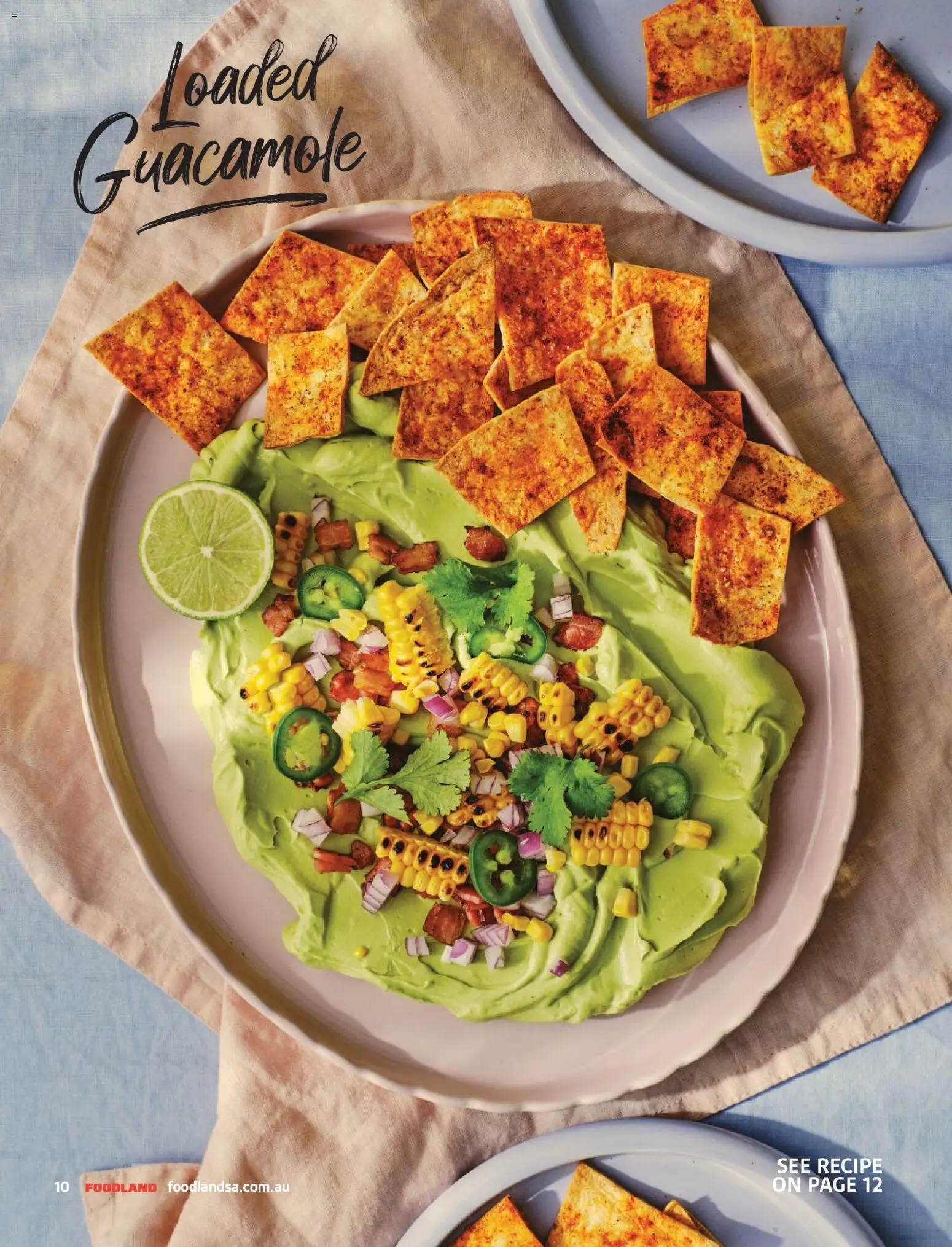 Foodland catalogue - valid from 01/09/2026 | Page: 10 | Products: Guacamole