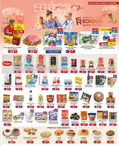 Supermercados Rondon - Ofertas da semana - Pré-Visualização do folheto da loja Supermercados Rondon, válido de 08.05.2026 | Página: 1