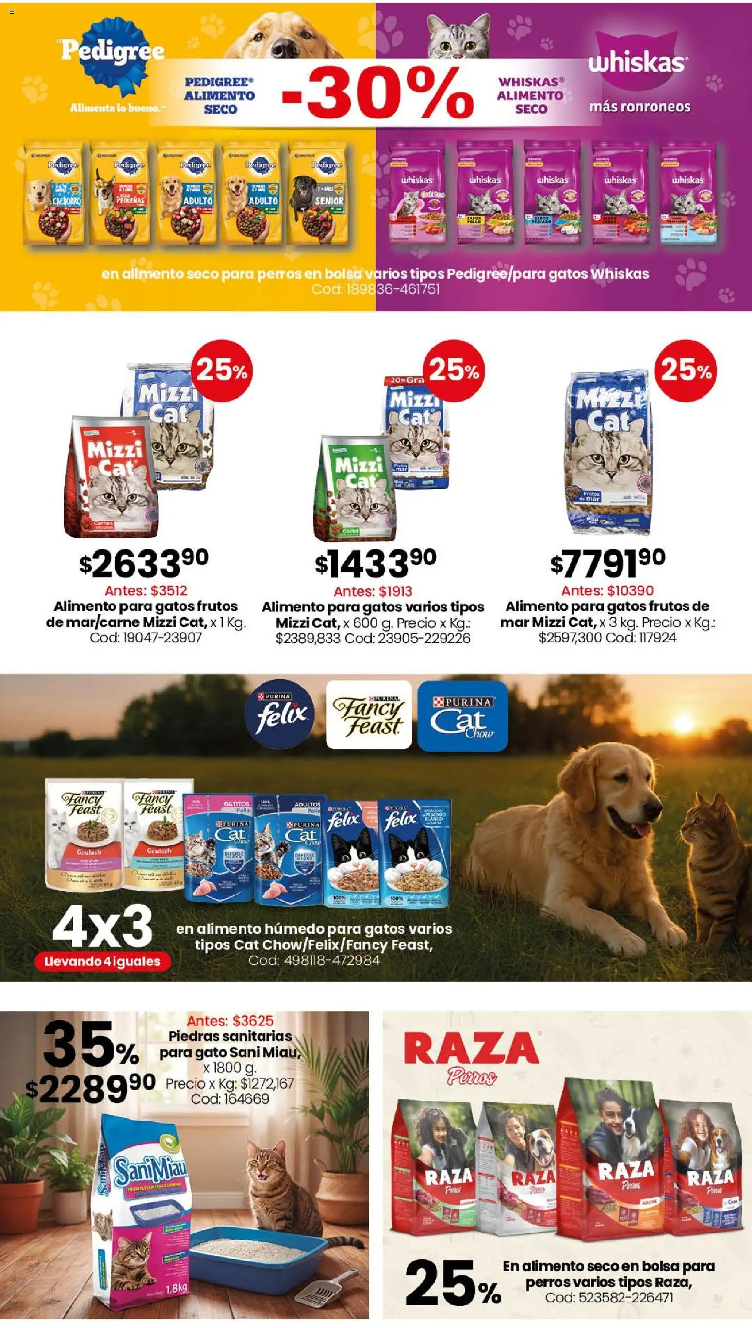Coto - Ofertas Bazar, deco, aire libre y mascotas │ válido desde el 01.06.2026 | Página: 4 | Productos: Bolsa, Pollo