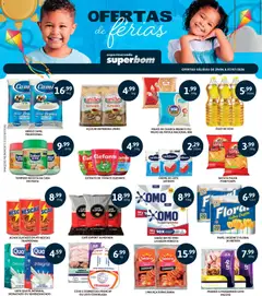 Superbom ofertas de Férias - Pré-Visualização do folheto da loja Superbom, válido de 29/06/2026 | Página: 1