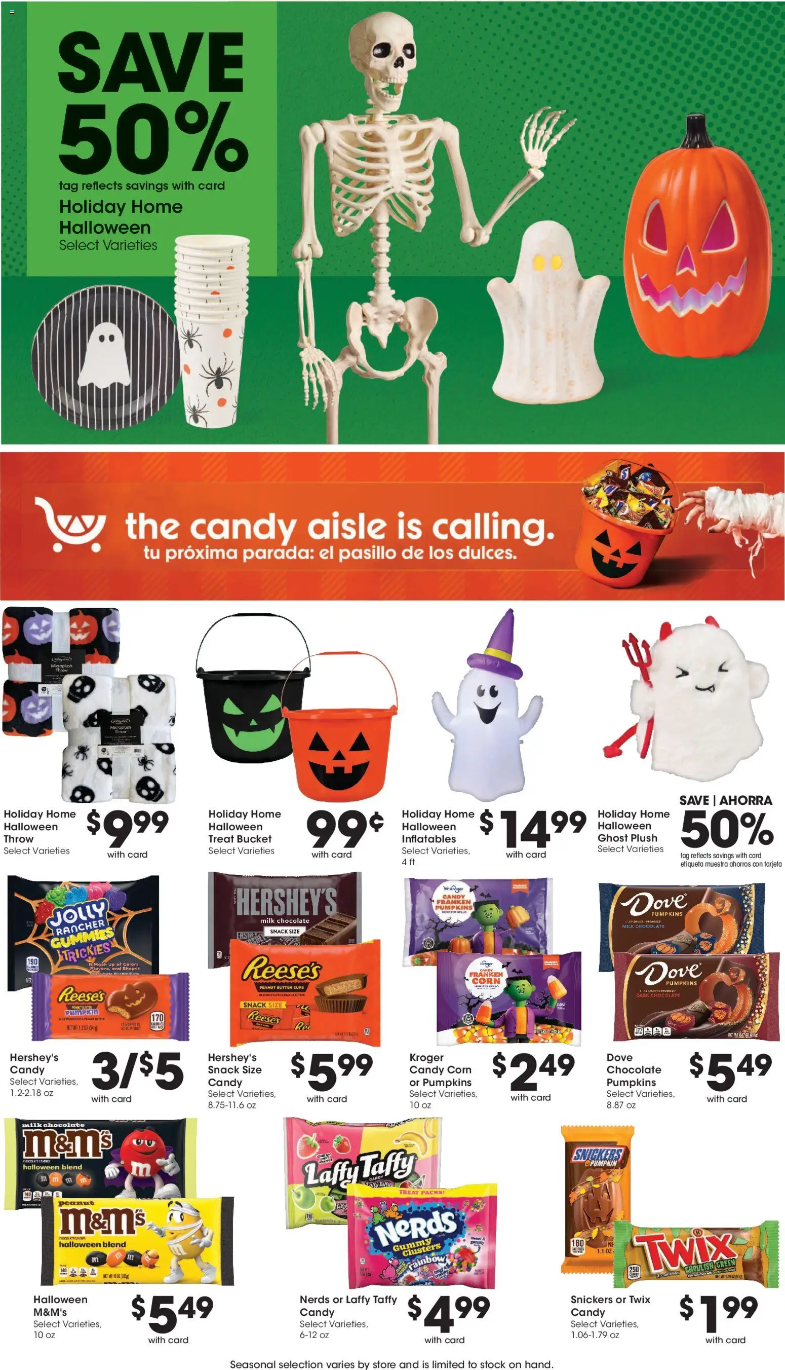 Ralphs Weekly Ad - valid from 10/07/2026 | Page: 14