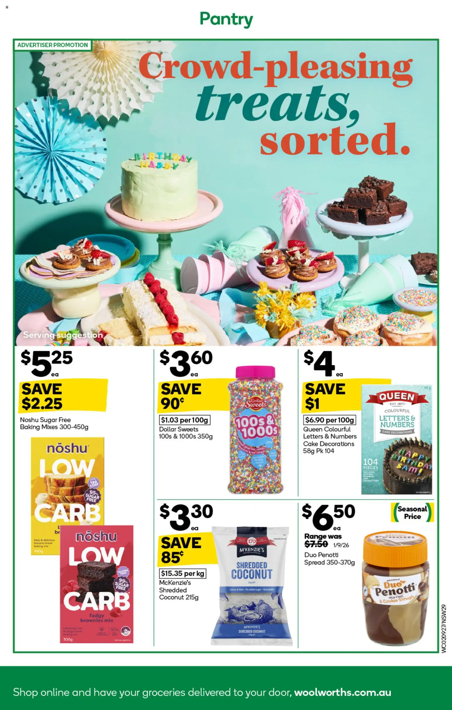Woolworths catalogue - valid from 02/09/2026 | Page: 29