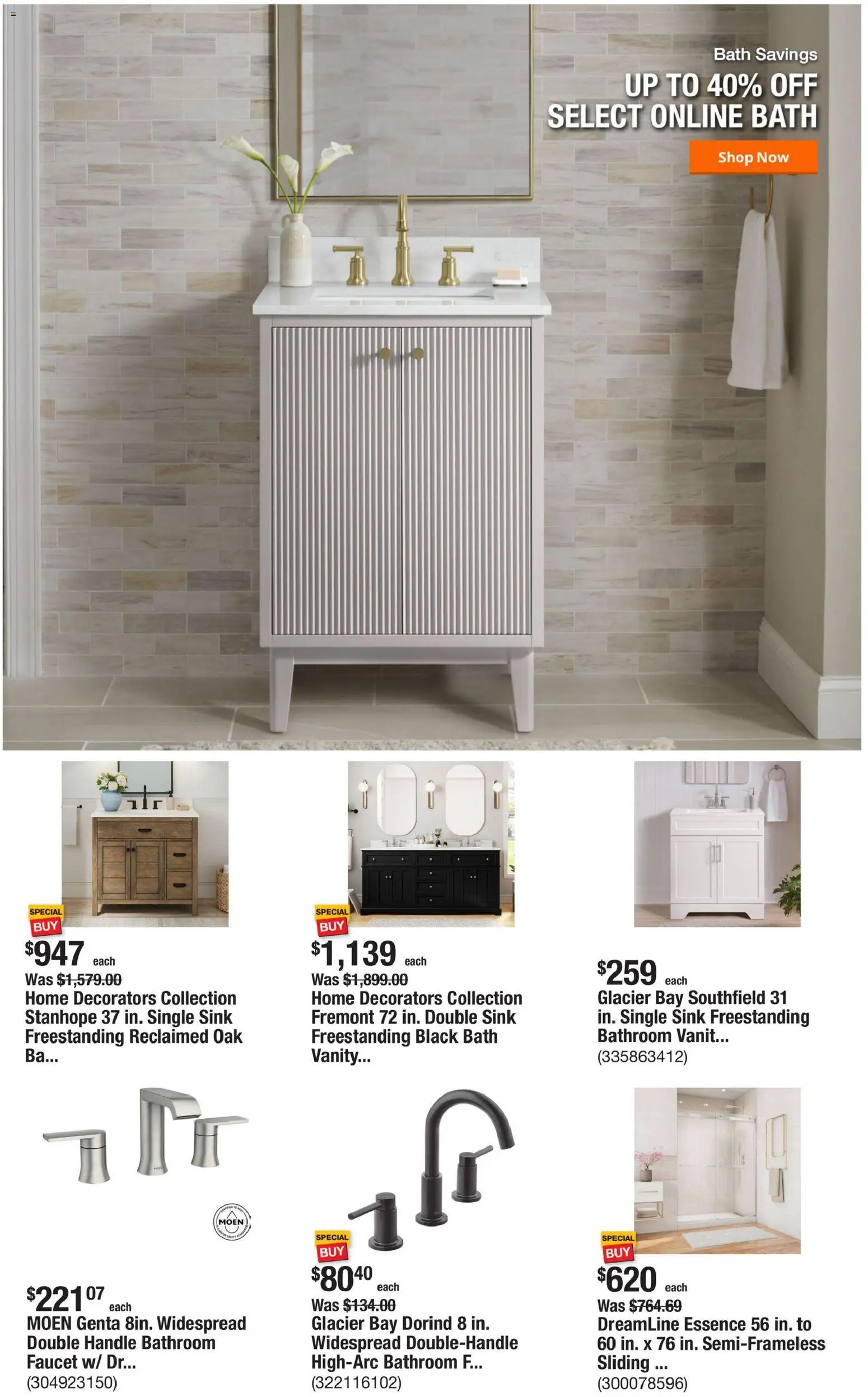 Home Depot Weekly Ad - valid from 09/10/2026 | Page: 2