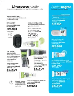 Avon catálogo Ciclo 8 -  Vista previa de la revista de la tienda Avon valido desde el 15/06/2026 | Página: 137 | Productos: Brillo, Mascarilla, Polvo, Jabón