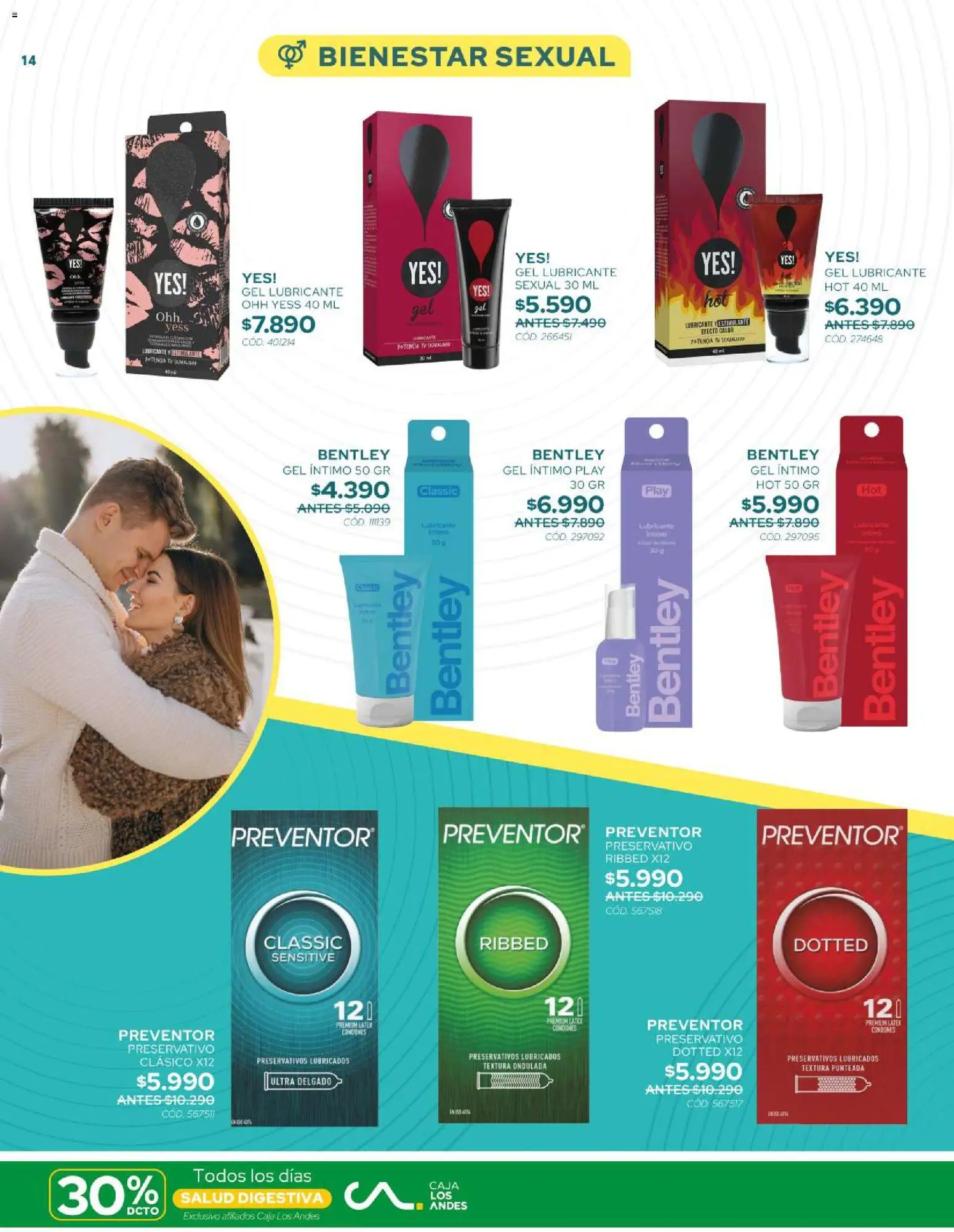 Cruz Verde Descuentos │ válido desde el 01.06.2026 | Página: 14 | Productos: Caja