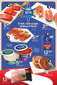 Preview of Safeway weekly flyer / circulaire from shop Safeway valid from Jul 2, 2026 | Page: 16
