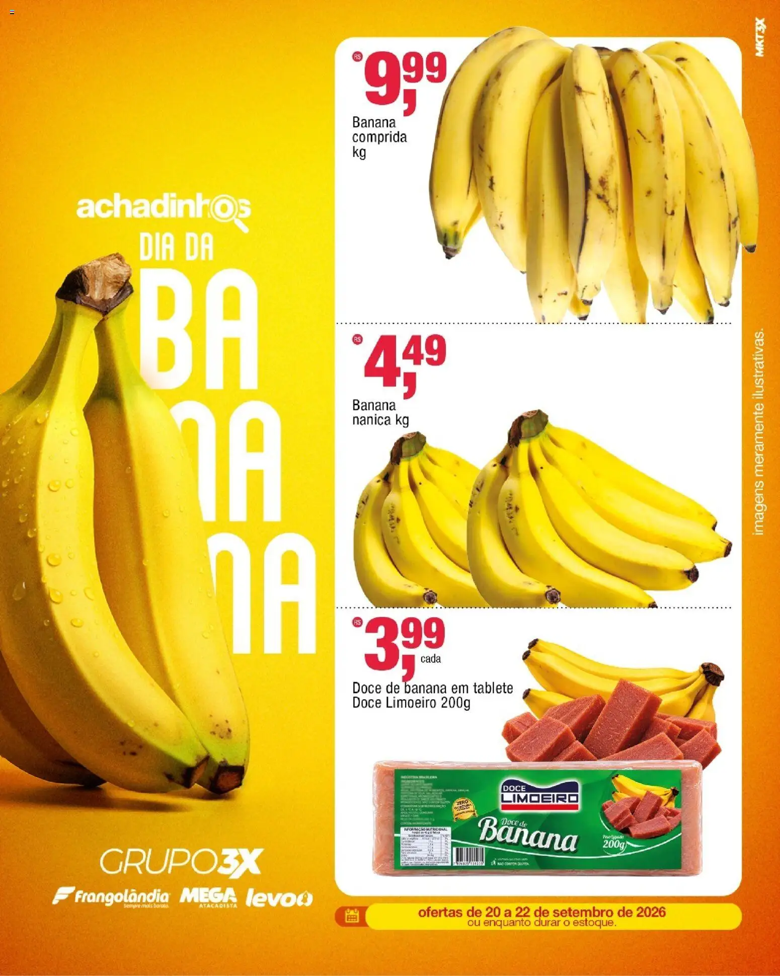 Frangolândia Folheto - válido de 20/09/2026 | Página: 2 | Produtos: Doce