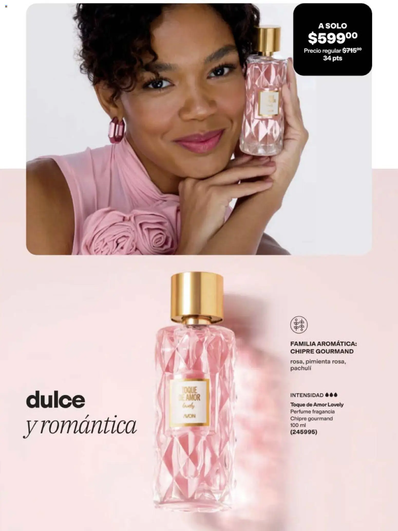 Nuevas ofertas de AVON válidas en toda la República Mexicana desde el 05/10/2026. ¡Encuentra las mejores ofertas en AVON campaña 16 2026! | Página: 88