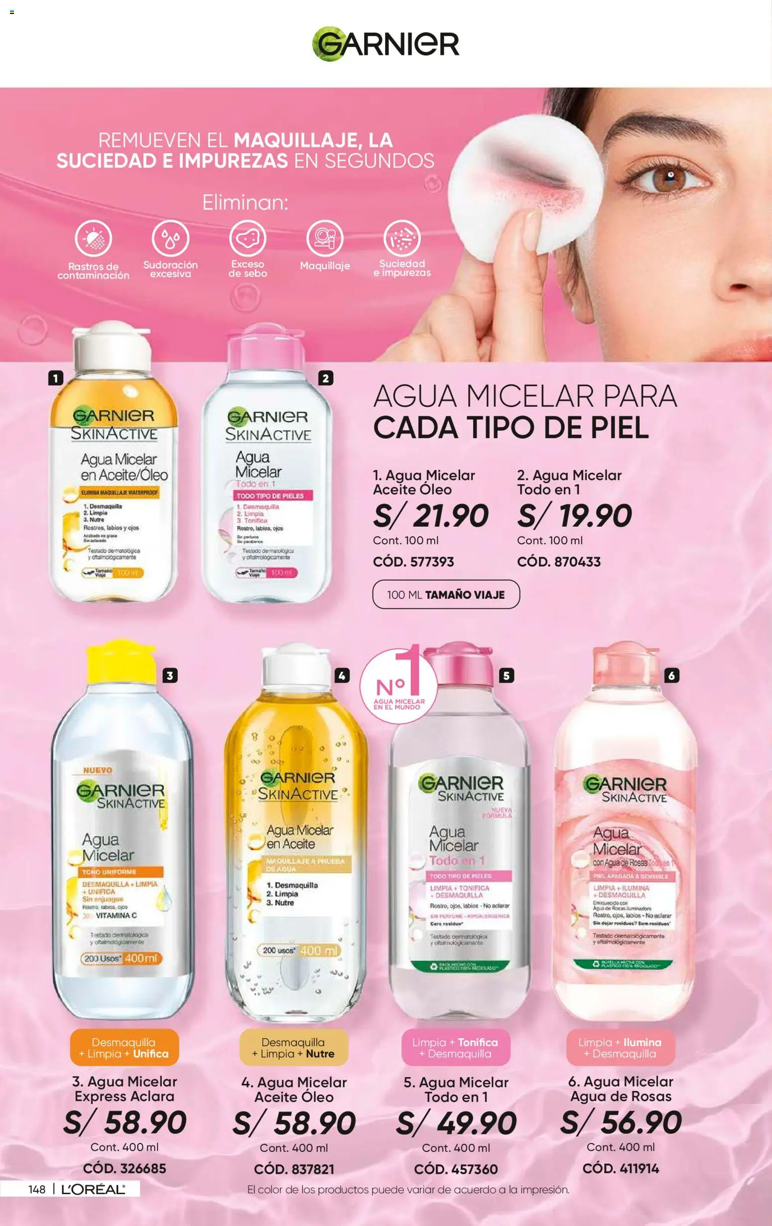 Catálogo Azzorti válido desde 22/06/2026 | Página: 152