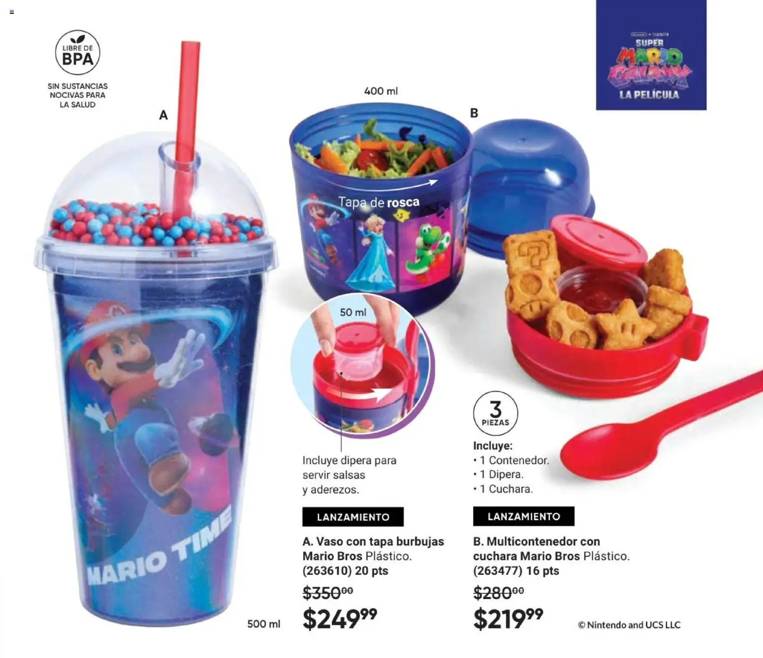 Nuevas ofertas de AVON válidas en toda la República Mexicana desde el 05/10/2026. ¡Encuentra las mejores ofertas en AVON Casa & Estilo 16 2026! | Página: 161