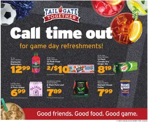 Preview of Hannaford weekly ads valid from 10/04/2026 | Page: 15