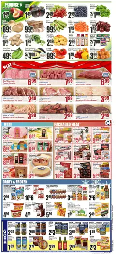 Preview of Food Universe weekly ads valid from 07/10/2026 | Page: 4