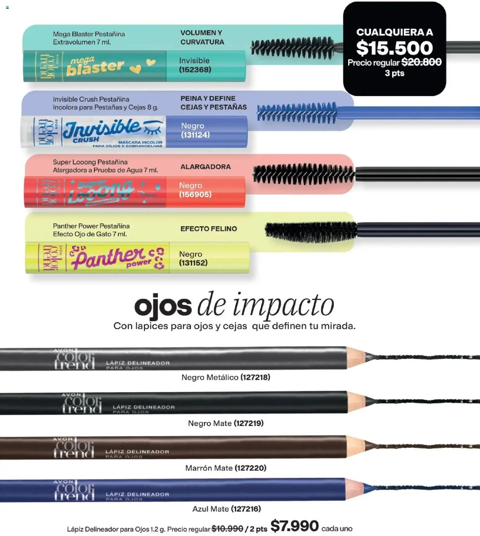 Avon revista - valida desde el 28/10/2026 | Página: 84
