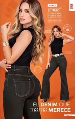 Vista previa de folleto Azzorti catálogo - Campaña 7 de la Azzorti válido desde 14.04.2026 | Página: 37