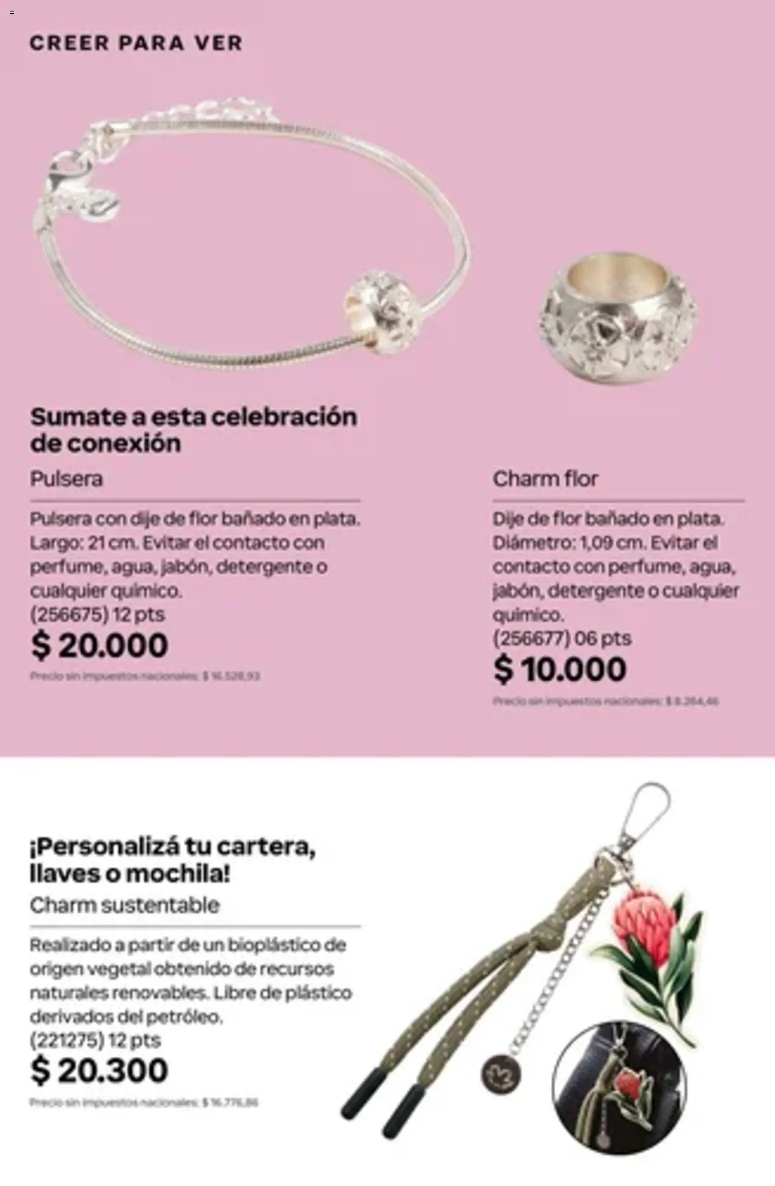 Catálogo Natura Ciclo 14 │ válido desde el 01/10/2026 | Página: 315