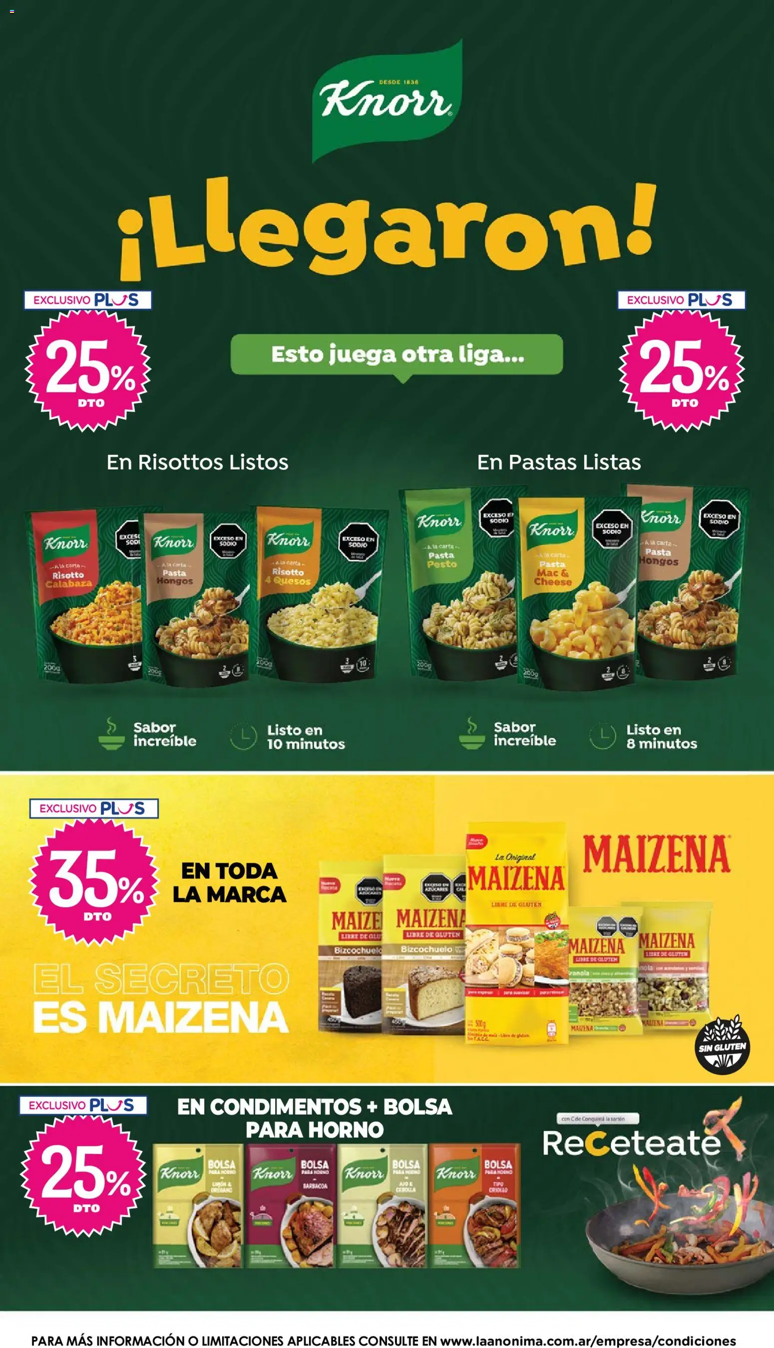 La Anonima catálogo │ válido desde el 27/08/2026 | Página: 6