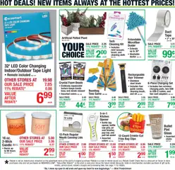 Preview of Menards weekly ads valid from 08/20/2026 | Page: 3