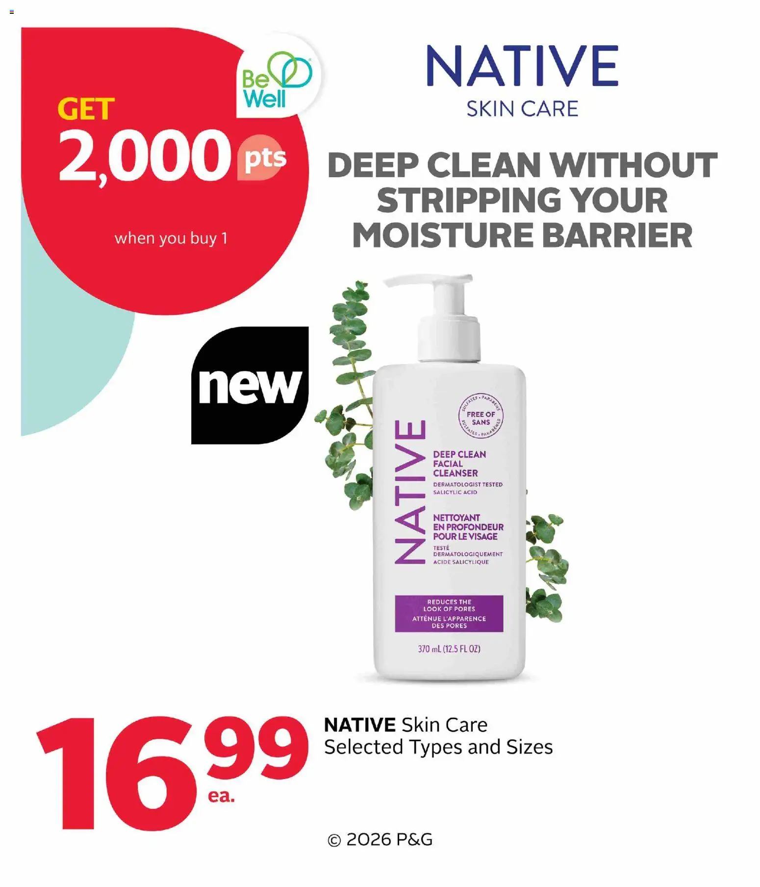 Rexall flyer valid from Sep 4, 2026 | Page: 16