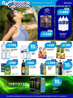 Vista previa Vital ofertas válido desde el 06/07/2026 | Página: 10