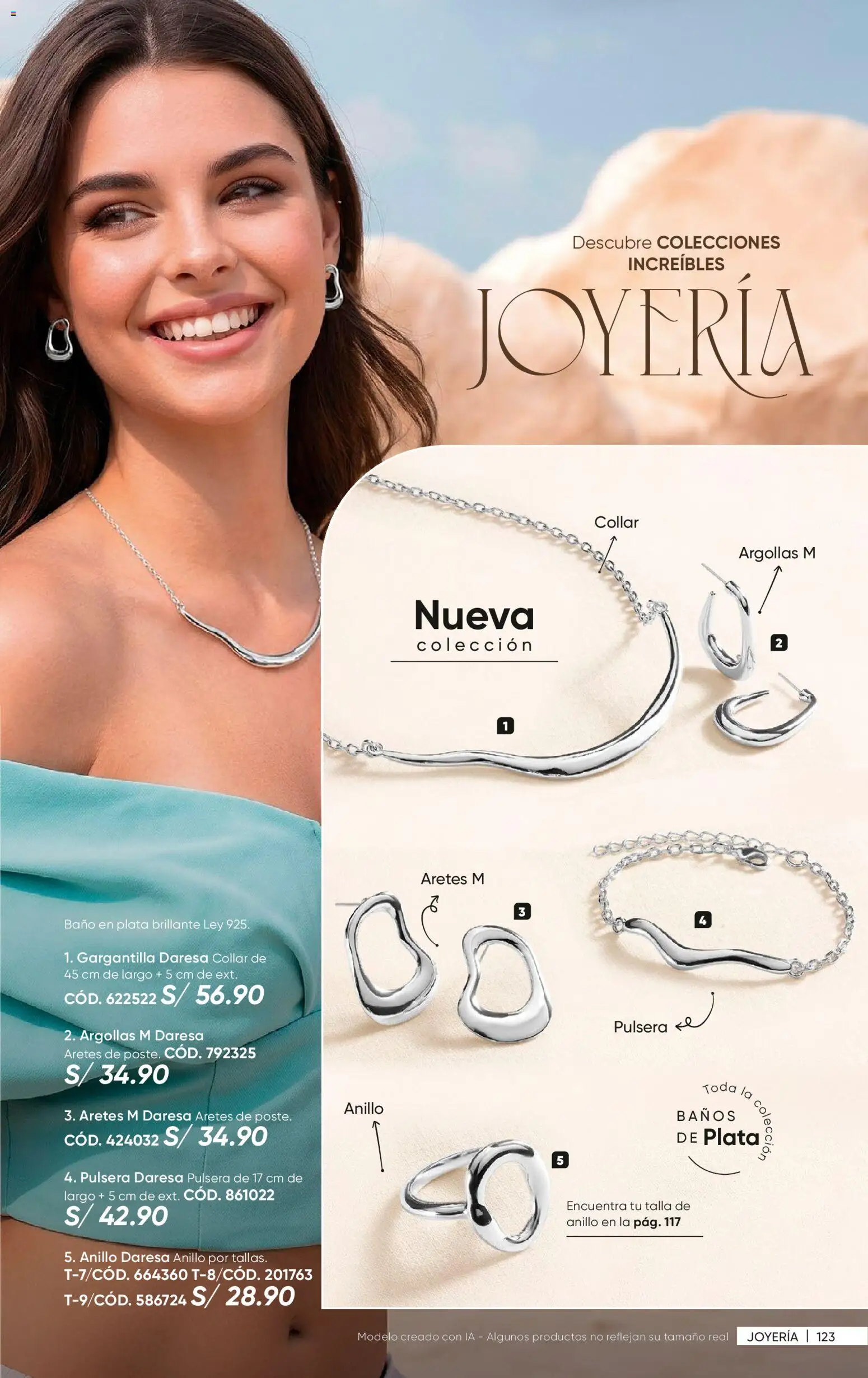 Catálogo Azzorti válido desde 27/07/2026 | Página: 125 | Productos: Baño