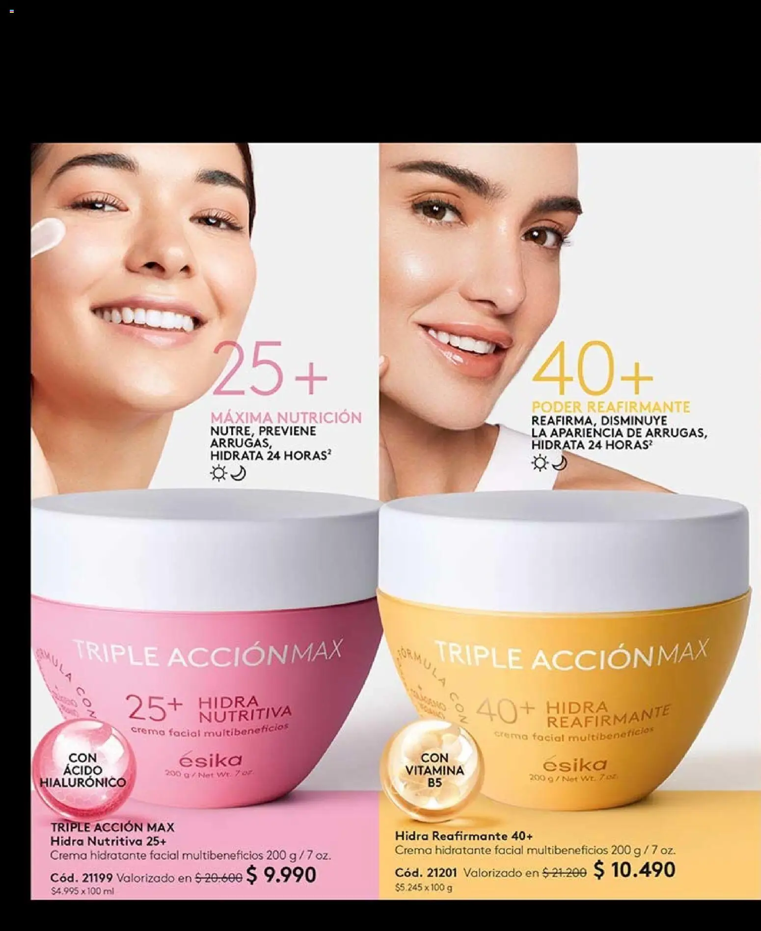 Catálogo Ésika Campaña 12 │ válido desde el 06.07.2026 | Página: 76 | Productos: Crema