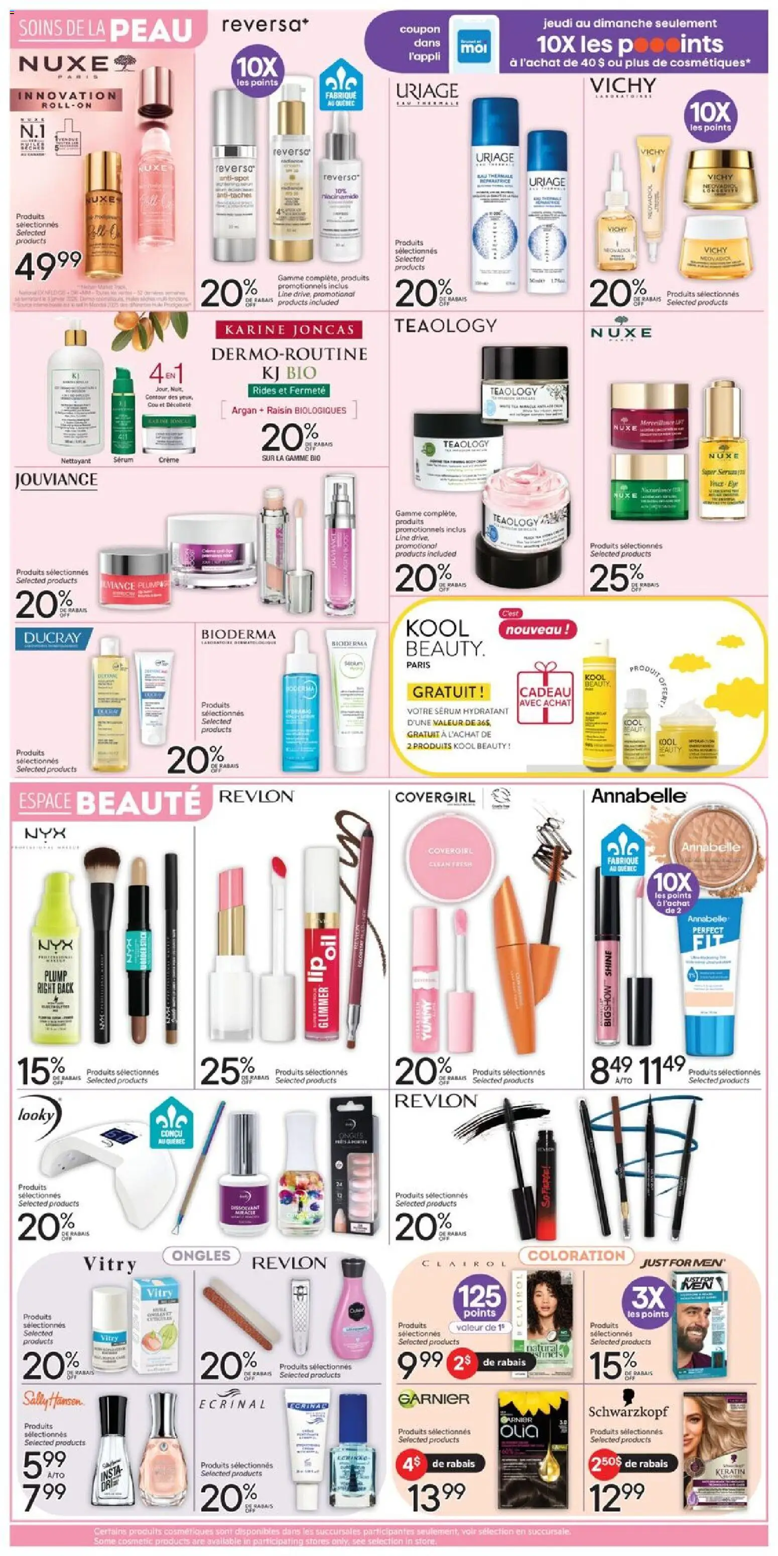 Brunet flyer valid from Jul 16, 2026 | Page: 4