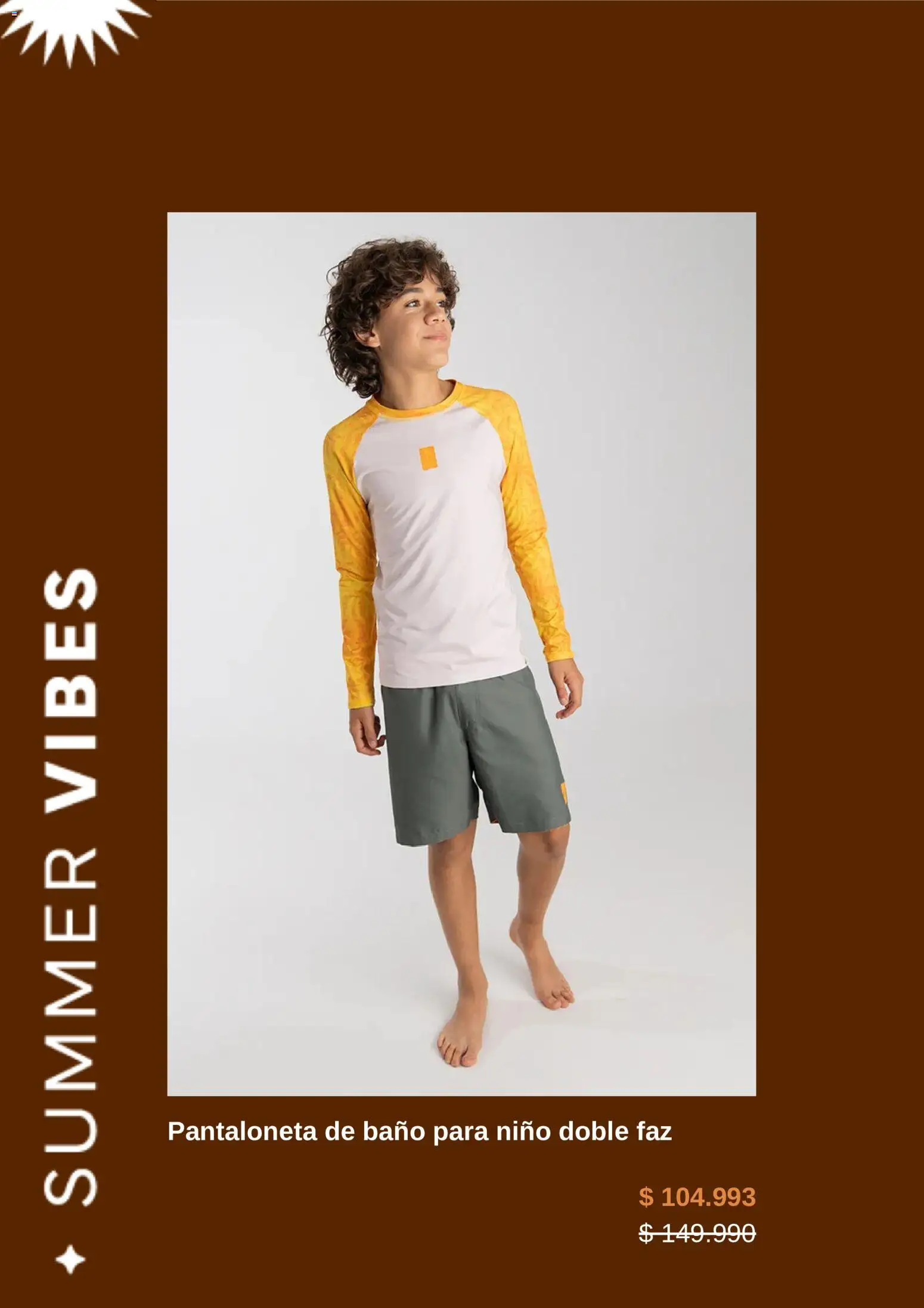 Offcorss revista - valida desde el 30/06/2026 | Página: 6 | Productos: Baño, Pantaloneta