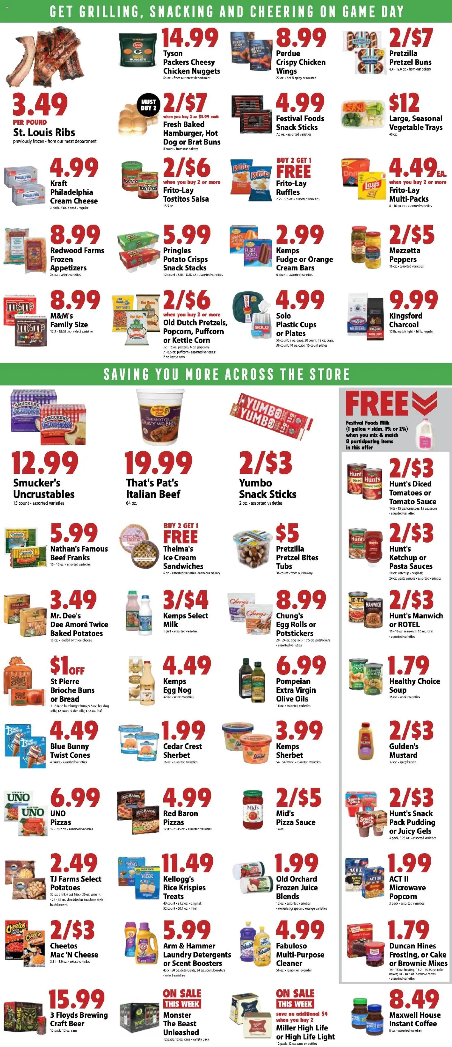 Festival Foods Weekly Ad - valid from 10/28/2026 | Page: 6
