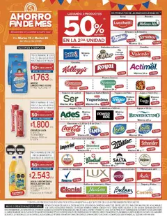 Vista previa Carrefour Market - AHORRO FIN DE MES válido desde el 19.05.2026 | Página: 10