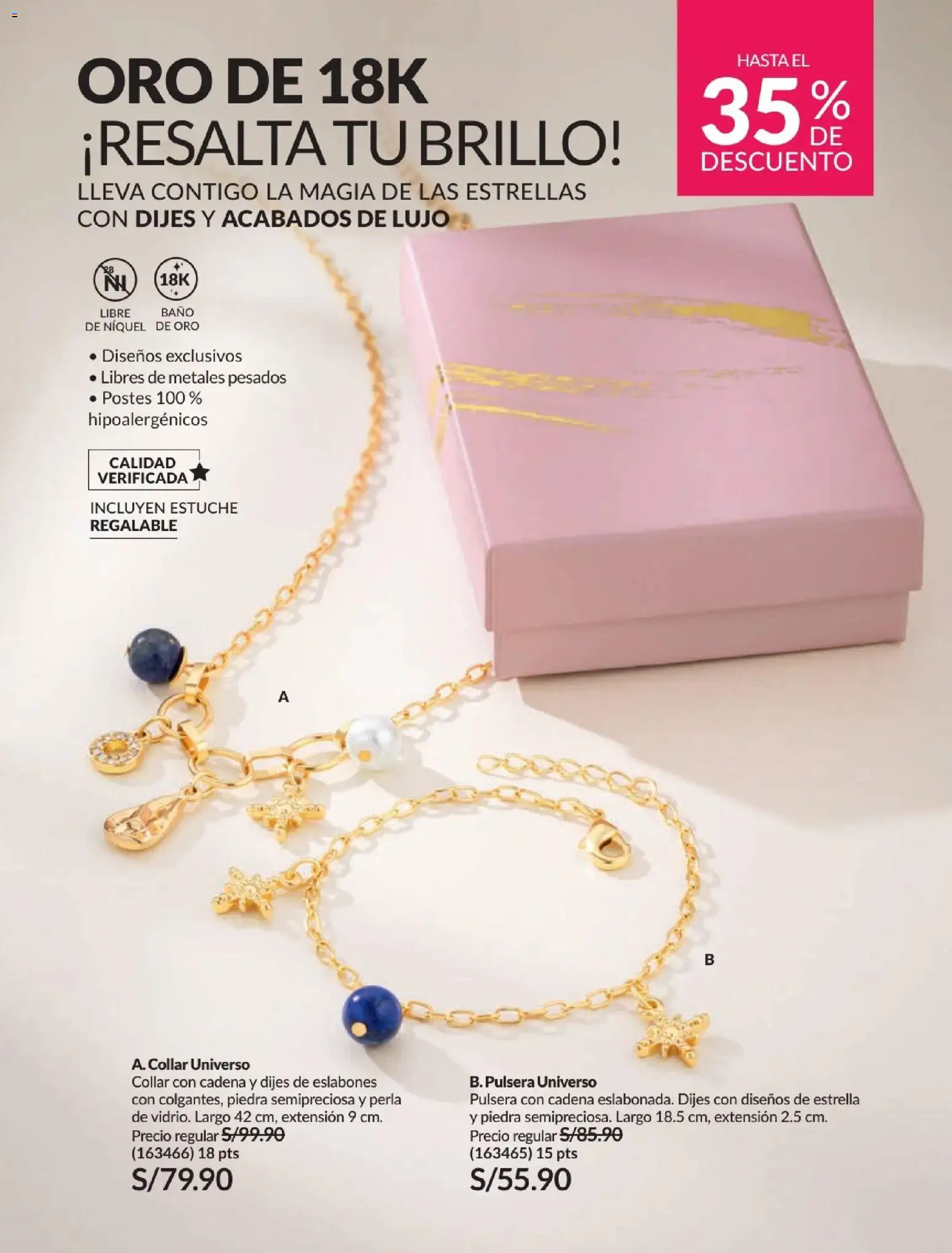 Catálogo Avon válido desde 21/04/2026 | Página: 196 | Productos: Baño
