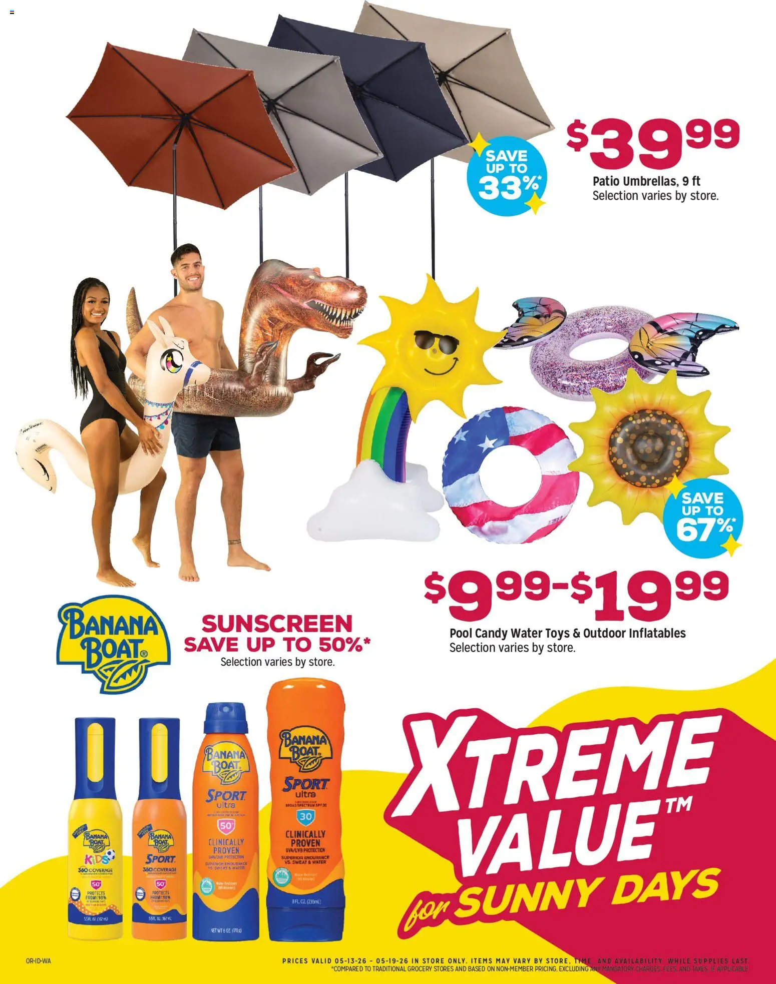 Grocery Outlet Weekly Ad - ID - valid from 13.05.2026 | Page: 5