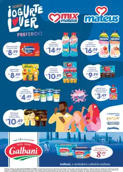 Mateus ofertas Nestlé - Pré-Visualização do folheto da loja Mateus, válido de 22/09/2026