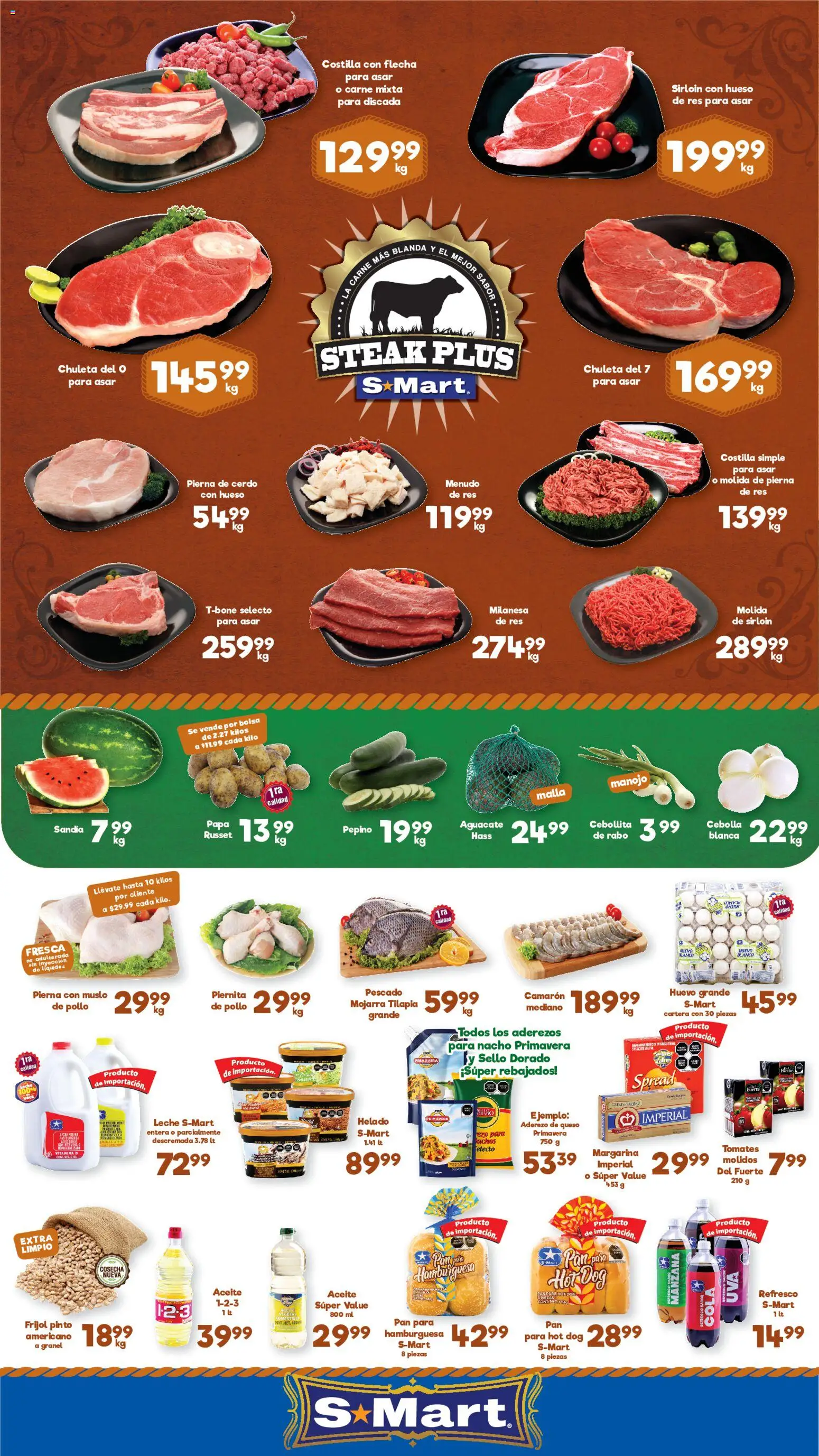 S-Mart Folleto hoy de 19/06/2026