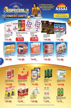 Assaí Atacadista ofertas - DF - Pré-Visualização do folheto da loja Assaí Atacadista, válido de 12/10/2026