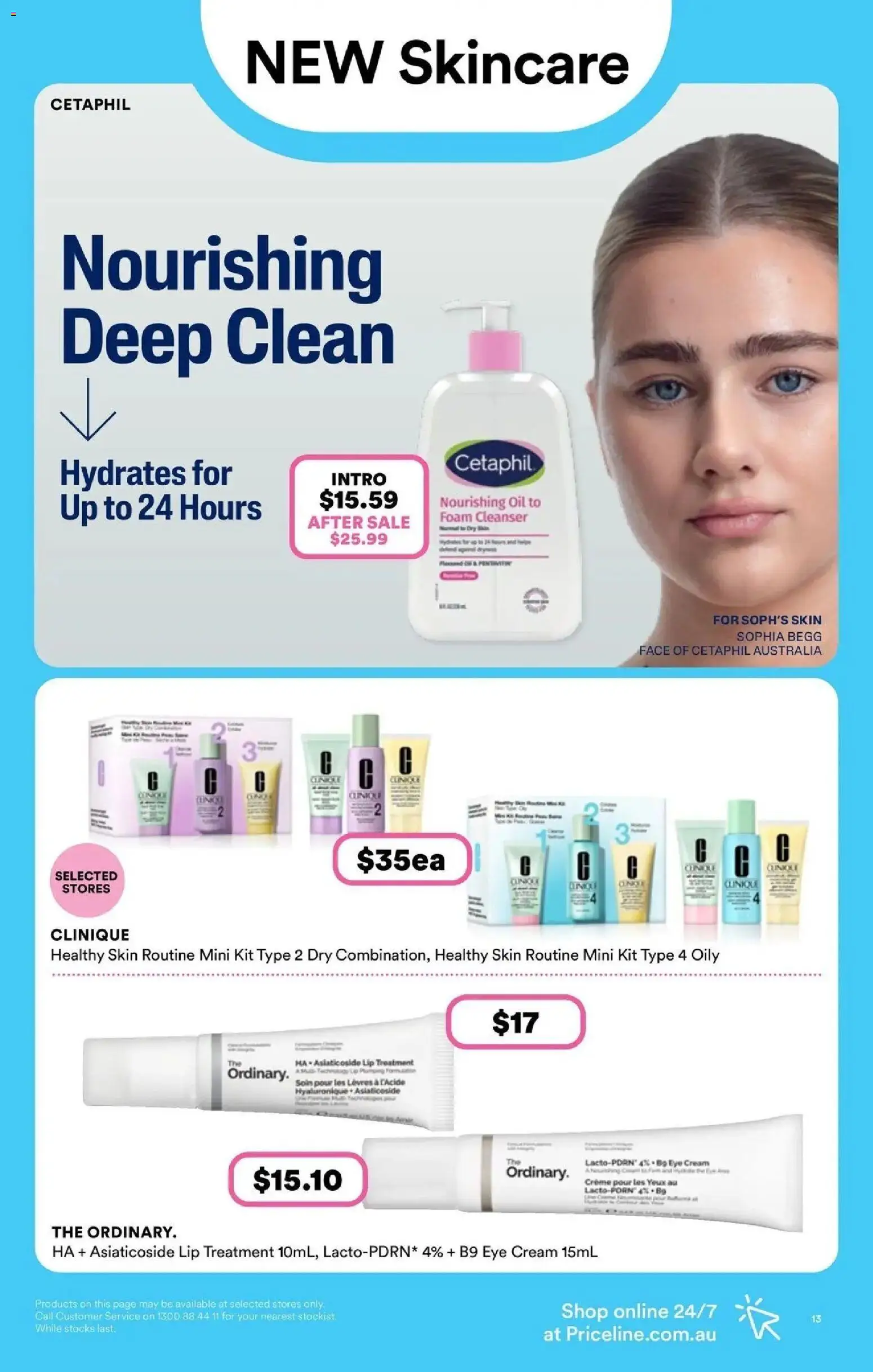 Priceline Pharmacy catalogue Melbourne - 29/10/2026 > weekly / monthly specials | Page: 13