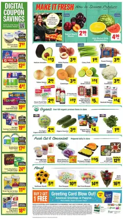 Preview of Save Mart weekly ads valid from 03.06.2026 | Page: 6