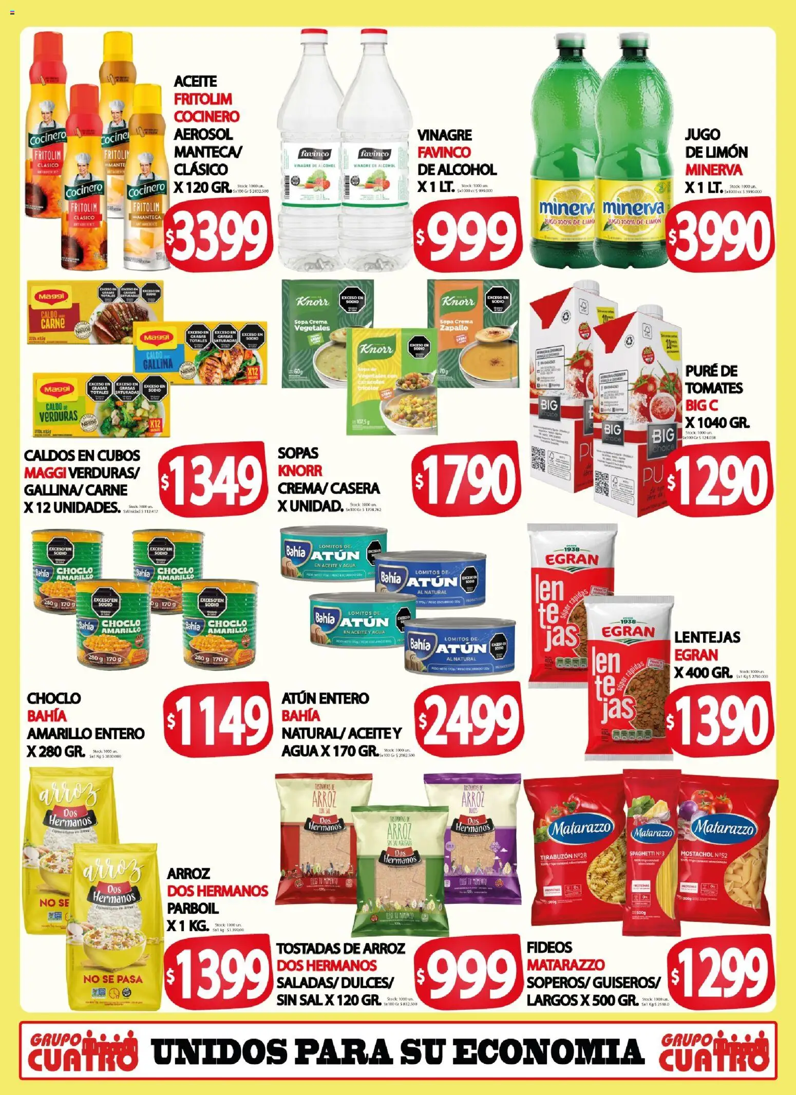 Mariano Max - Catálogo │ válido desde el 19/08/2026 | Página: 2 | Productos: Sopa, Agua, Tostadas, Tomates