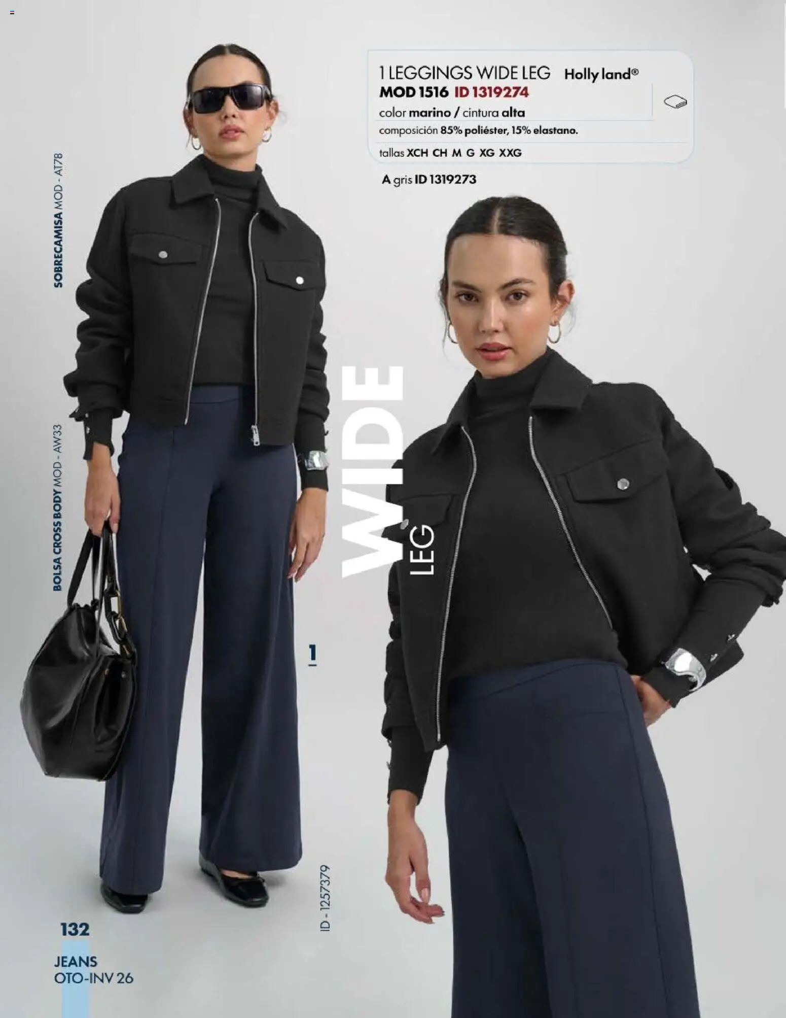 Nuevas ofertas de Price Shoes válidas en toda la República Mexicana desde el 03/08/2026. ¡Encuentra las mejores ofertas en Price Shoes catálogo Jeans! | Página: 132 | Productos: Leggings, Bolsa, Body