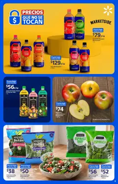 Vista previa de Walmart Express folleto, nuevo folleto de la tienda, válido en México a partir del 26/08/2026 | Página: 4